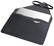 Recycled Felt & Apple Leather Laptop Sleeve 15/16"