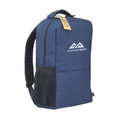 Finley GRS RPET Laptop Backpack rugzak