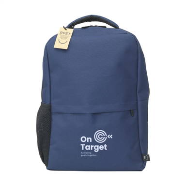 Finley GRS RPET Laptop Backpack rugzak