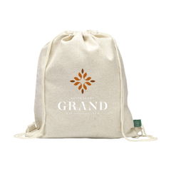 Hemp Backpack (250 g/m²) rugzak