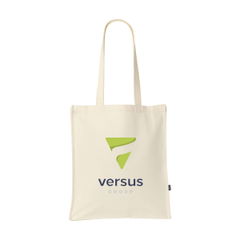 Solid Bag GRS Recycled Canvas (340 g/m²) tas