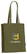 Solid Bag Colour GRS Recycled Canvas (340 g/m²) tas