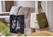 Solid Bag Colour GRS Recycled Canvas (340 g/m²) tas