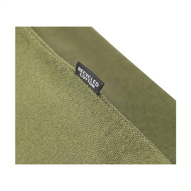 Solid Bag Colour GRS Recycled Canvas (340 g/m²) tas