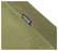 Solid Bag Colour GRS Recycled Canvas (340 g/m²) tas
