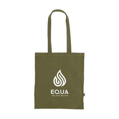 Solid Bag Colour GRS Recycled Canvas (340 g/m²) tas