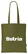 Solid Bag Colour GRS Recycled Canvas (340 g/m²) tas