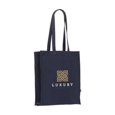 Solid Bag Colour GRS Recycled Canvas (340 g/m²) tas