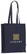 Solid Bag Colour GRS Recycled Canvas (340 g/m²) tas