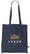 Colour Square Bag GRS Recycled Cotton (150 g/m²) tas