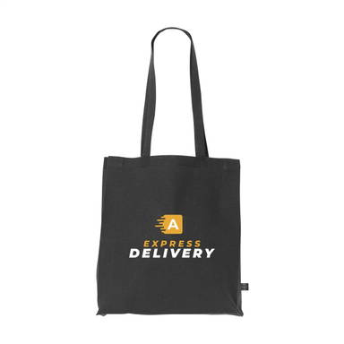 Colour Square Bag GRS Recycled Cotton (150 g/m²) tas