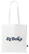 Colour Square Bag GRS Recycled Cotton (150 g/m²) tas