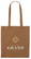 Colour Square Bag GRS Recycled Cotton (150 g/m²) tas