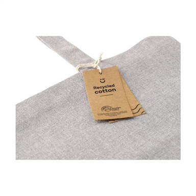 Colour Square Bag GRS Recycled Cotton (150 g/m²) tas