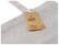 Colour Square Bag GRS Recycled Cotton (150 g/m²) tas