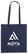Colour Square Bag GRS Recycled Cotton (150 g/m²) tas
