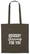 Colour Square Bag GRS Recycled Cotton (150 g/m²) tas