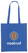 Colour Square Bag GRS Recycled Cotton (150 g/m²) tas