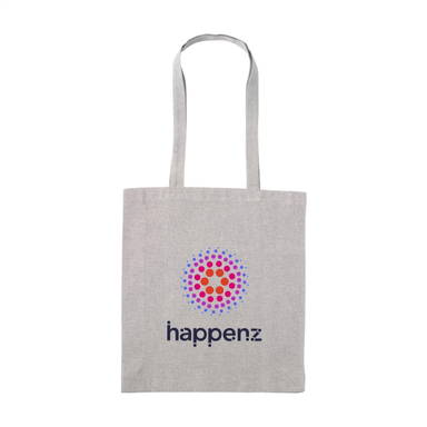 Colour Square Bag GRS Recycled Cotton (150 g/m²) tas