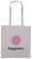 Colour Square Bag GRS Recycled Cotton (150 g/m²) tas