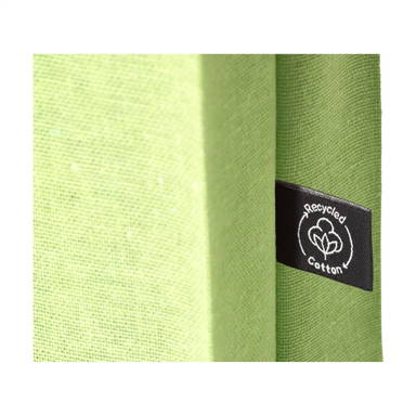 Colour Square Bag GRS Recycled Cotton (150 g/m²) tas