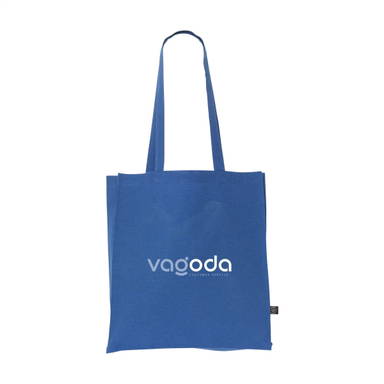 Colour Square Bag GRS Recycled Cotton (150 g/m²) tas