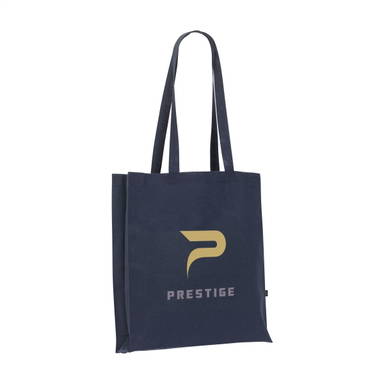 Colour Square Bag GRS Recycled Cotton (150 g/m²) tas
