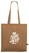 Colour Square Bag GRS Recycled Cotton (150 g/m²) tas