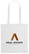 Colour Square Bag GRS Recycled Cotton (150 g/m²) tas