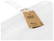 Colour Square Bag GRS Recycled Cotton (150 g/m²) tas