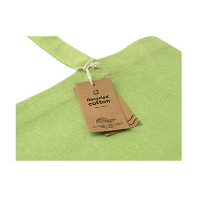 Colour Square Bag GRS Recycled Cotton (150 g/m²) tas