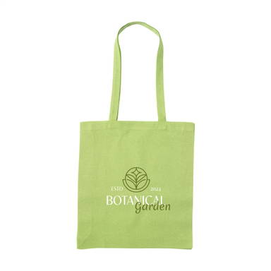 Colour Square Bag GRS Recycled Cotton (150 g/m²) tas