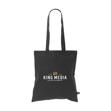 Shoppy Colour Bag GRS Recycled Cotton (150 g/m²) tas