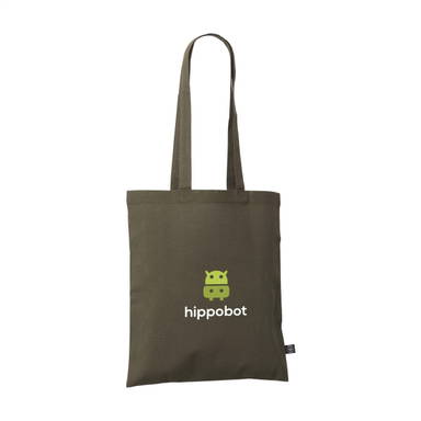 Shoppy Colour Bag GRS Recycled Cotton (150 g/m²) tas