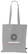 Shoppy Colour Bag GRS Recycled Cotton (150 g/m²) tas