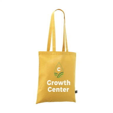 Shoppy Colour Bag GRS Recycled Cotton (150 g/m²) tas
