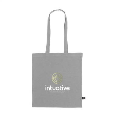 Shoppy Colour Bag GRS Recycled Cotton (150 g/m²) tas
