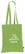 Shoppy Colour Bag GRS Recycled Cotton (150 g/m²) tas