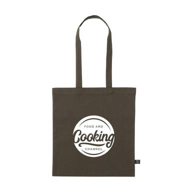 Shoppy Colour Bag GRS Recycled Cotton (150 g/m²) tas