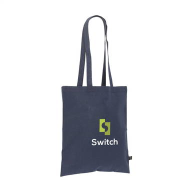 Shoppy Colour Bag GRS Recycled Cotton (150 g/m²) tas