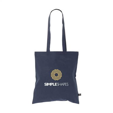 Shoppy Colour Bag GRS Recycled Cotton (150 g/m²) tas