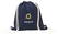 PromoColour GRS Recycled Cotton Backpack (150 g/m²)