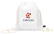 PromoColour GRS Recycled Cotton Backpack (150 g/m²)