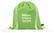 PromoColour GRS Recycled Cotton Backpack (150 g/m²)