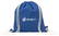 PromoColour GRS Recycled Cotton Backpack (150 g/m²)