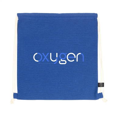 PromoColour GRS Recycled Cotton Backpack (150 g/m²)