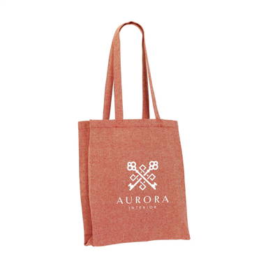 Melange Shopper GRS Recycled Canvas (280 g/m²) tas