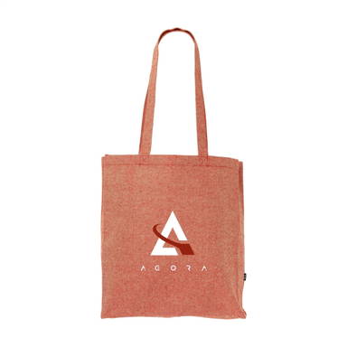 Melange Shopper GRS Recycled Canvas (280 g/m²) tas