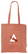Melange Shopper GRS Recycled Canvas (280 g/m²) tas