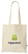 Melange Shopper GRS Recycled Canvas (280 g/m²) tas